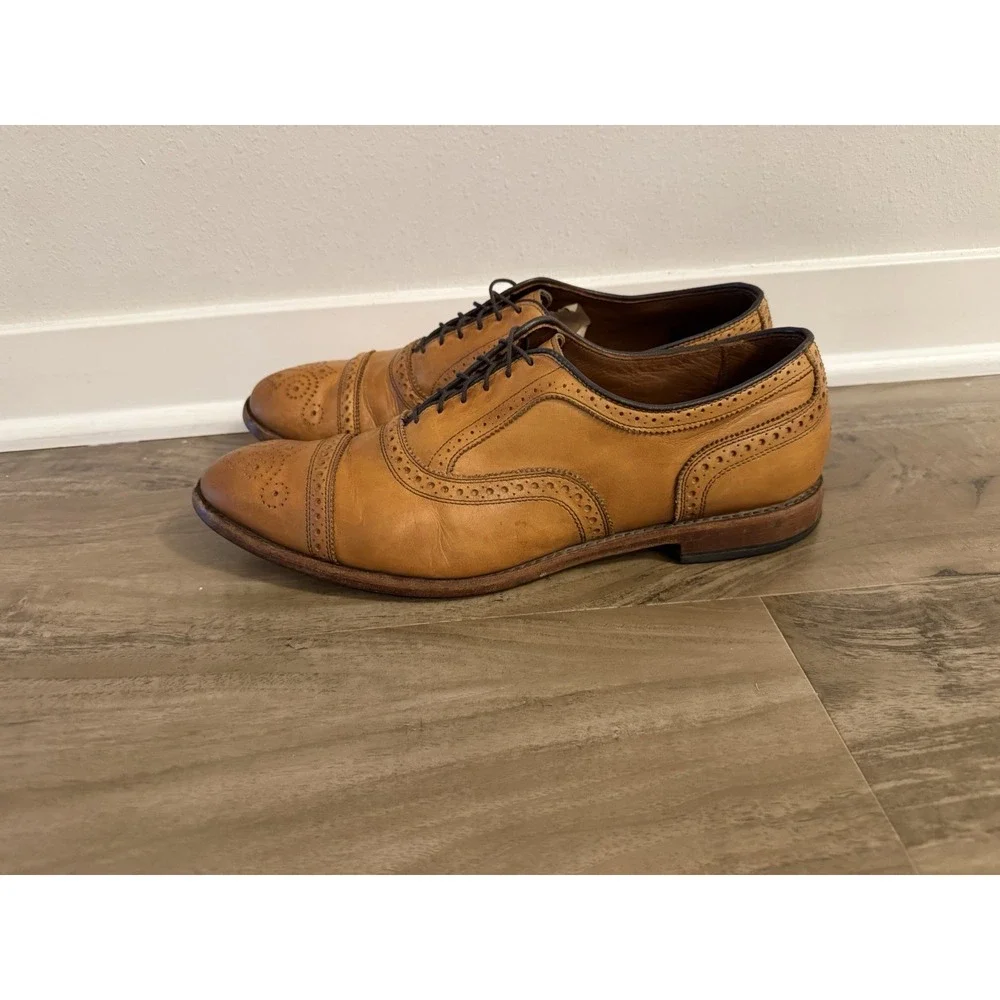 Allen Edmonds heels starting